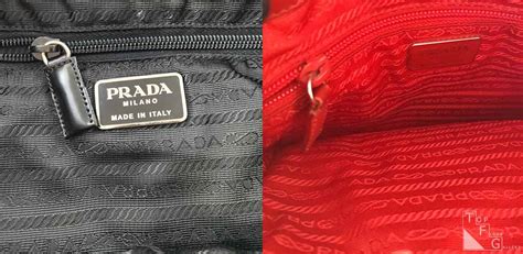 fake prada raffia|how to authenticate prada.